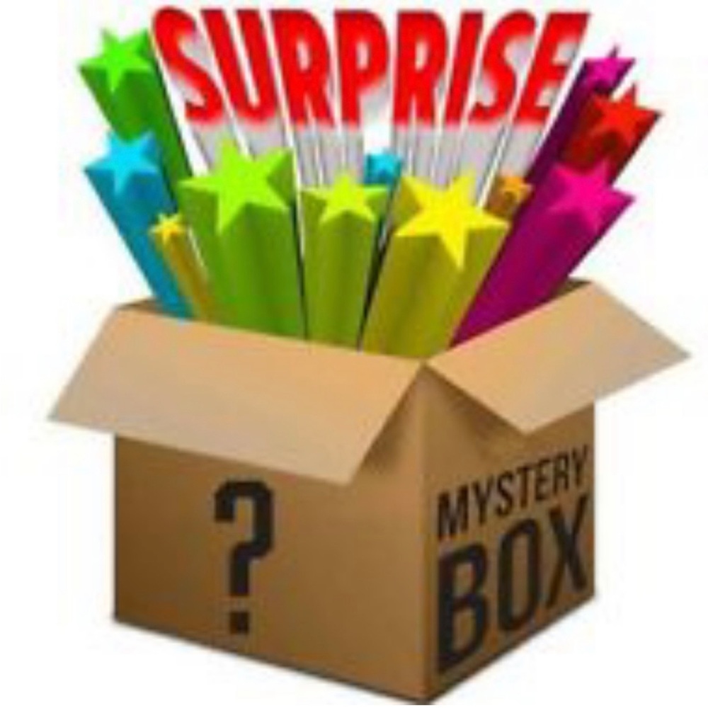 Mystery box